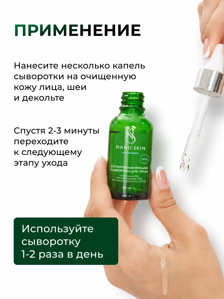 Карточка товара — применение