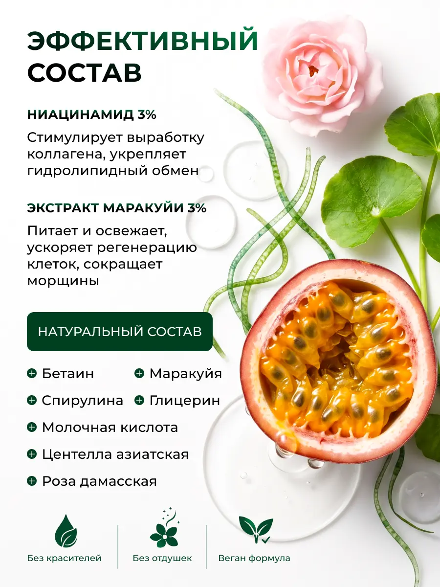 Карточка товара — эффективный состав
